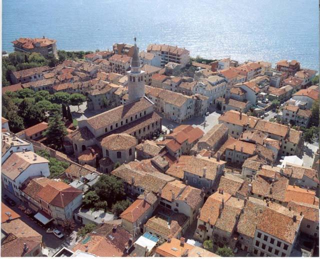 Villa Dora Grado Exterior foto